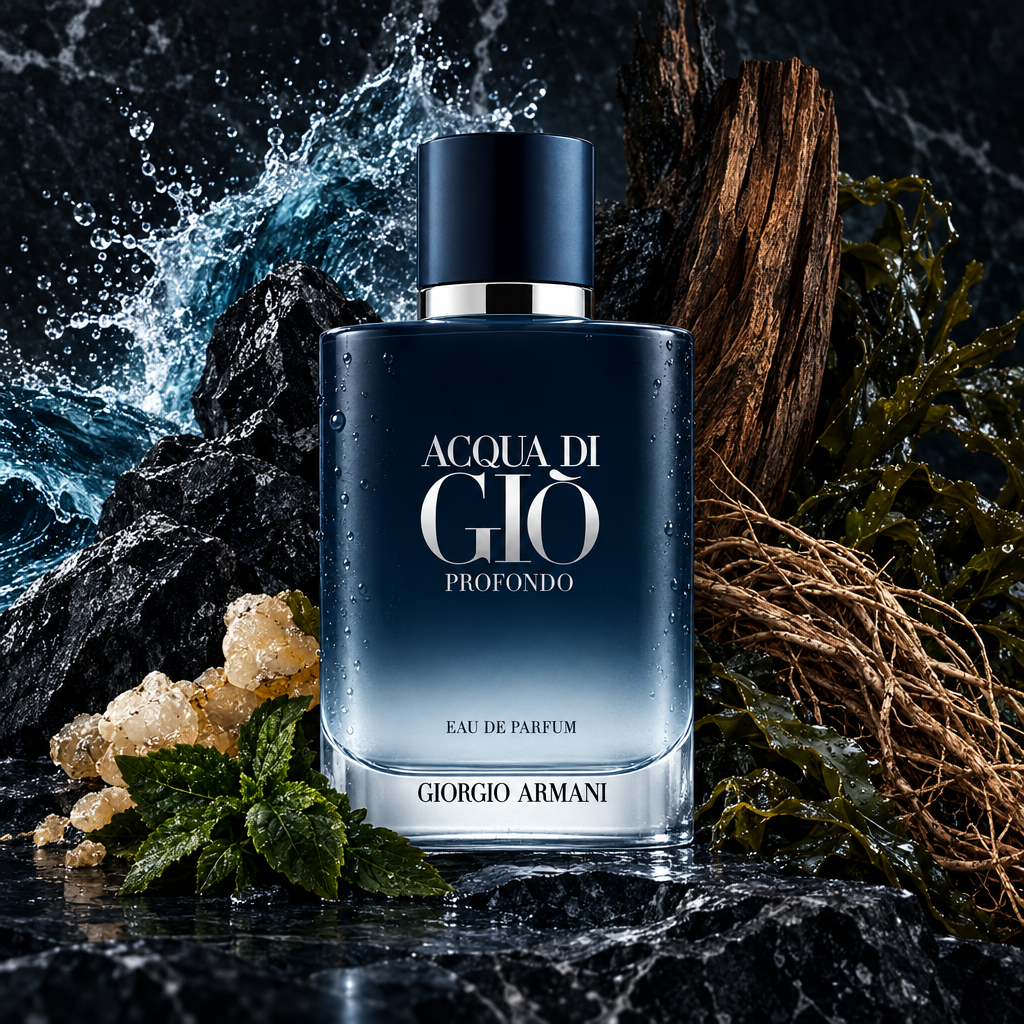 Acqua di gio profondo parfum - eau de parfum