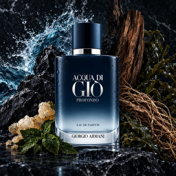 Acqua di gio profondo parfum - eau de parfum