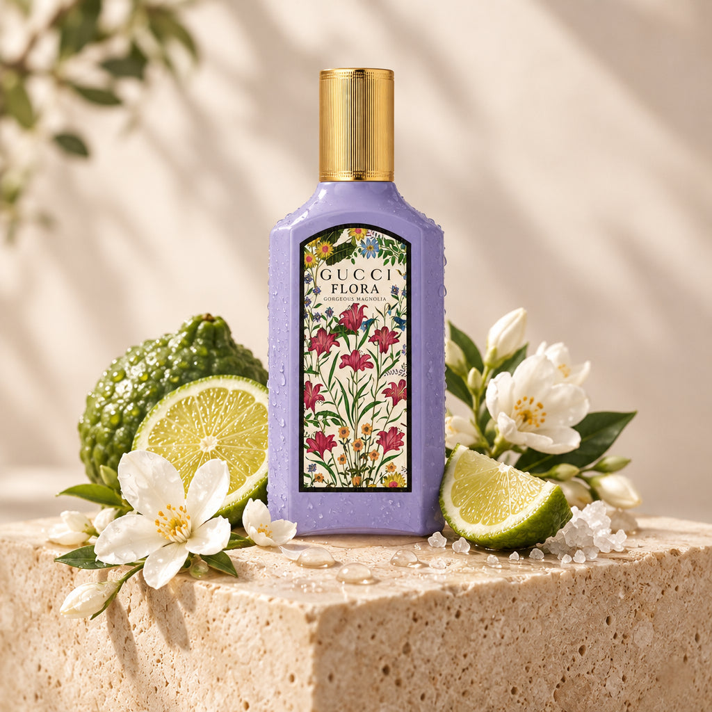 Gucci Flora Gorgeous Magnolia Edp 100 Ml