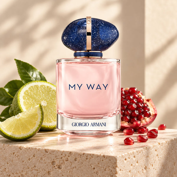 Giorgio Armani My Way Edition Nacre EDP 90 ml Kadın Parfümü